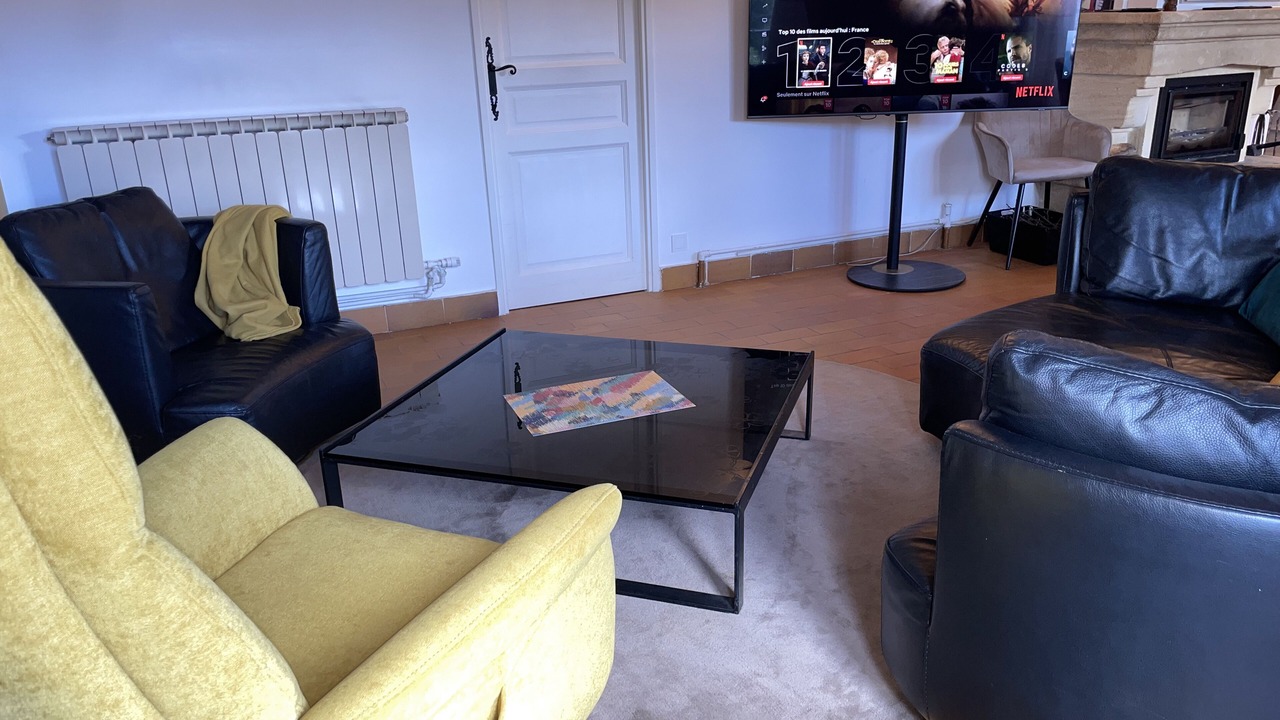 Photo of Livingroom in Les Pennes-Mirabeau