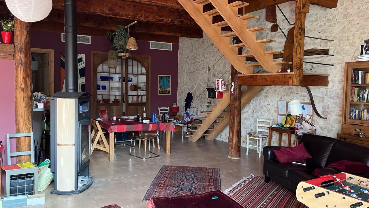 Photo of Bedroom in Gemenos