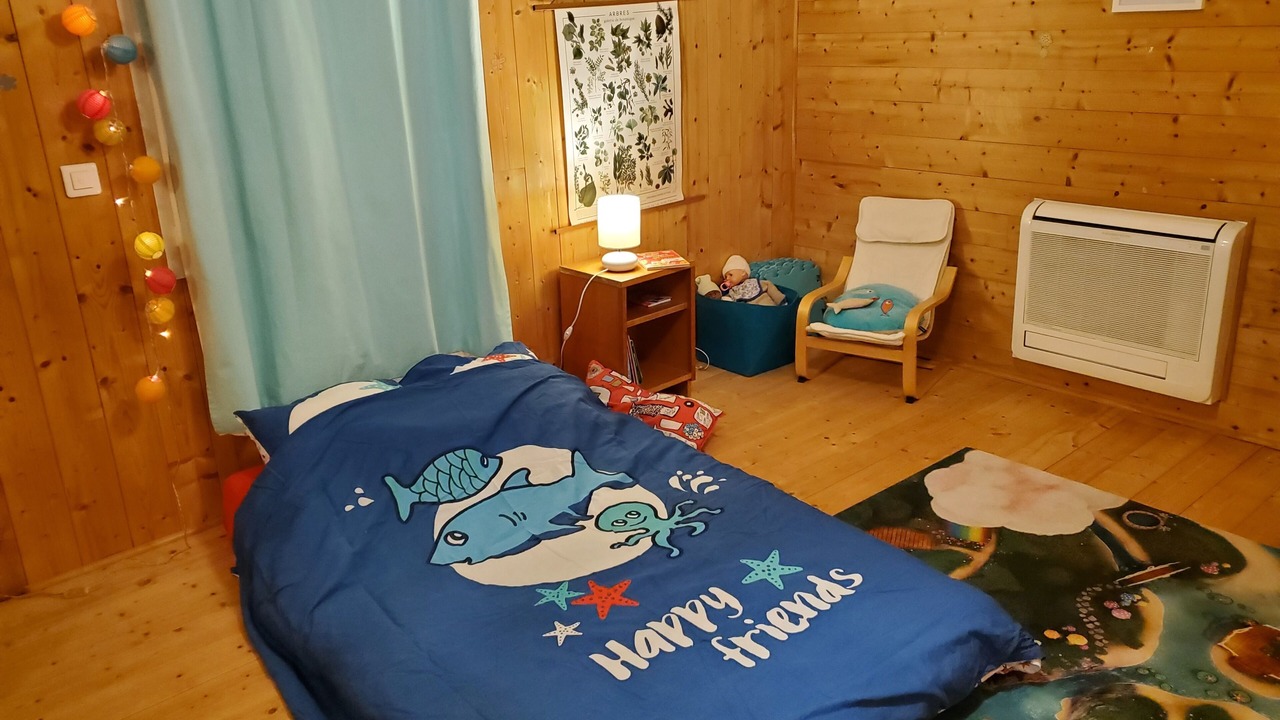 Photo of Bedroom in Gemenos