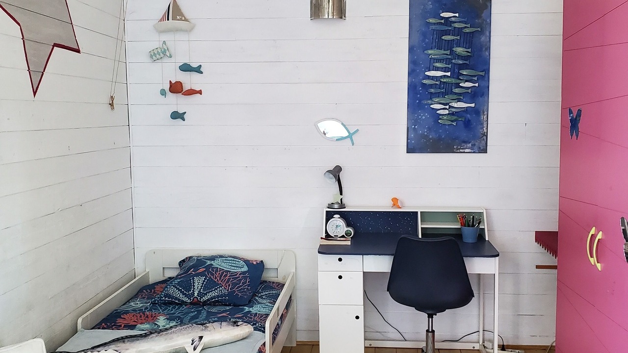 Photo of Bedroom in Gemenos