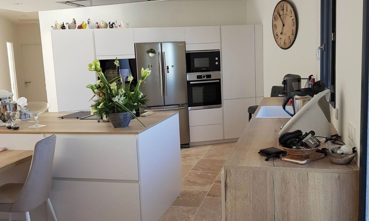 Photo of Kitchen in Alleins