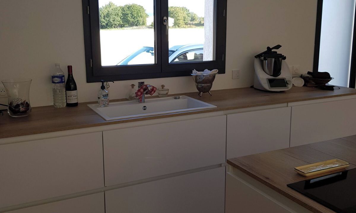 Photo of Kitchen in Alleins