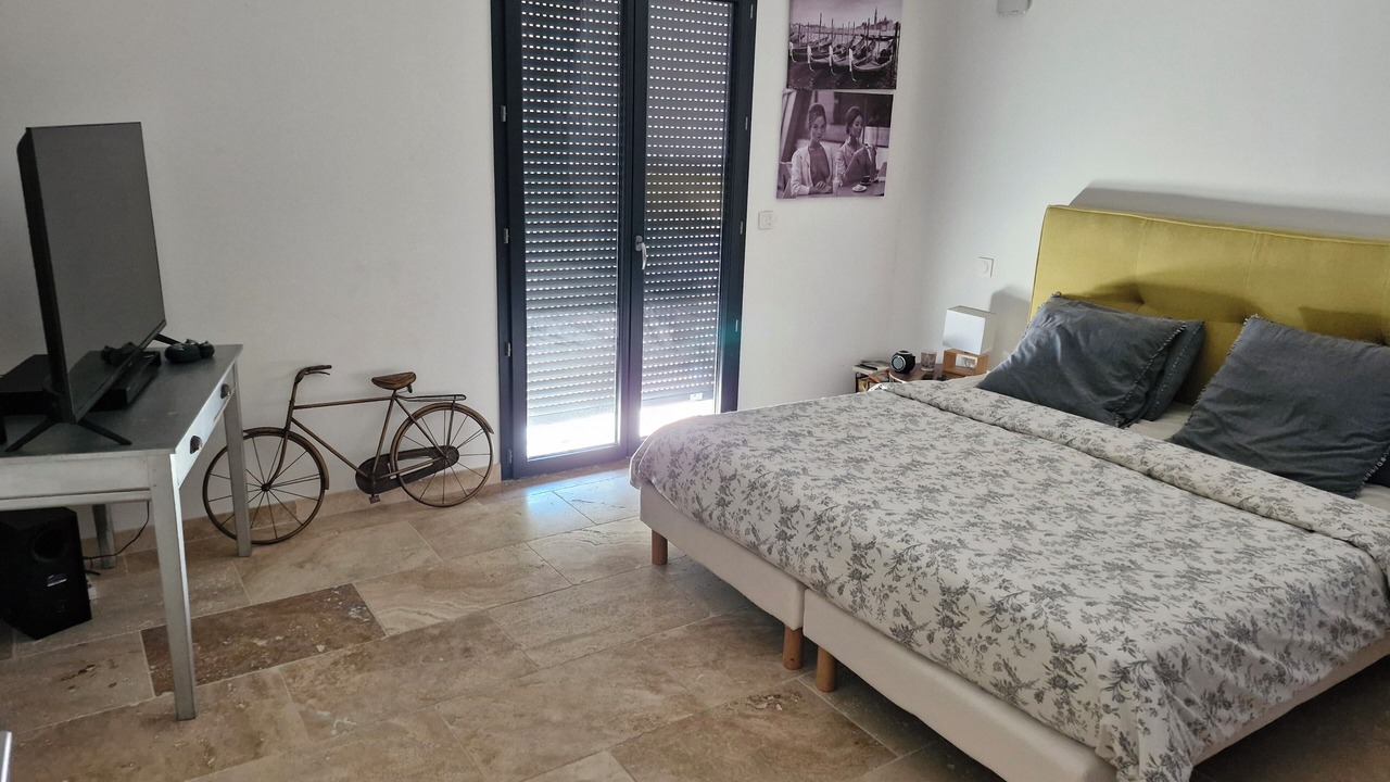 Photo of Bedroom in Alleins