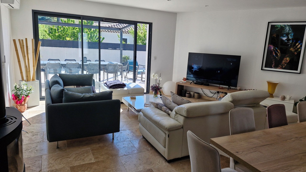 Photo of Livingroom in Alleins