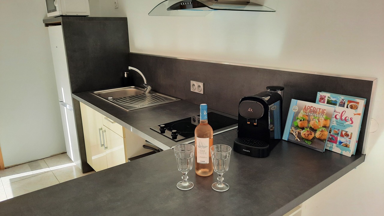 Photo of Kitchen in La Garde