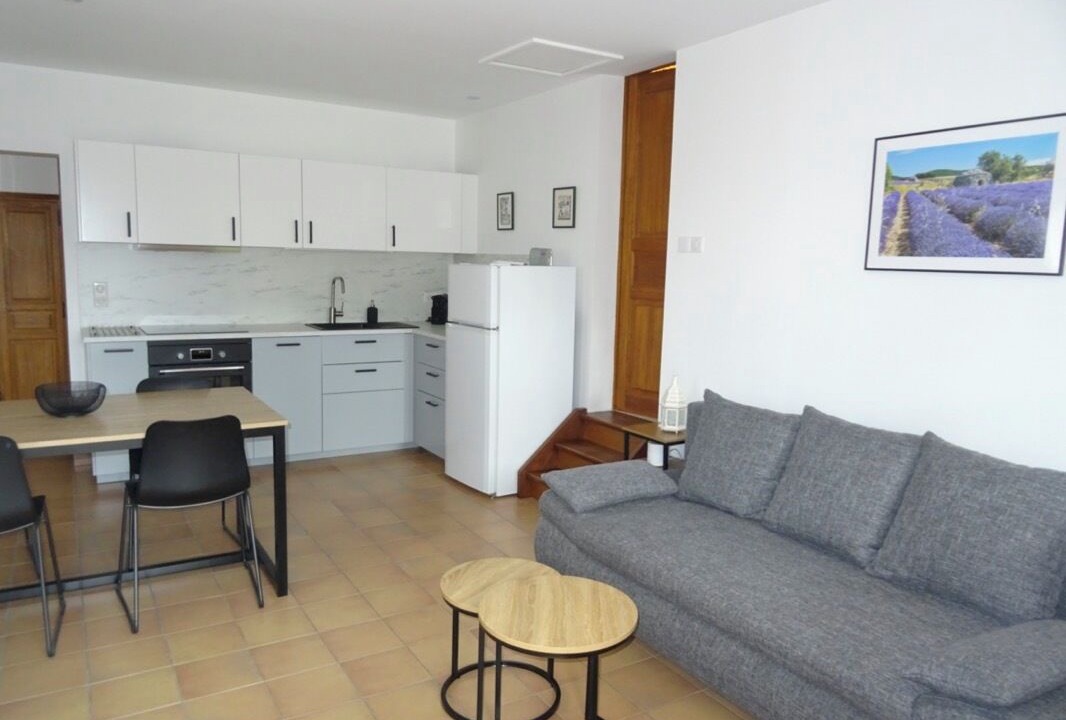 Photo of Livingroom in Lioux