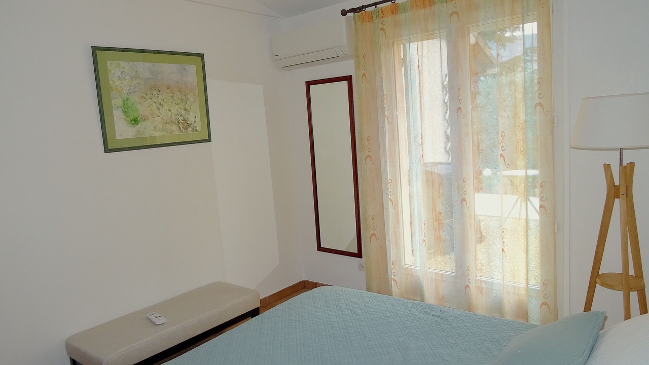 Photo of Bedroom in Lioux