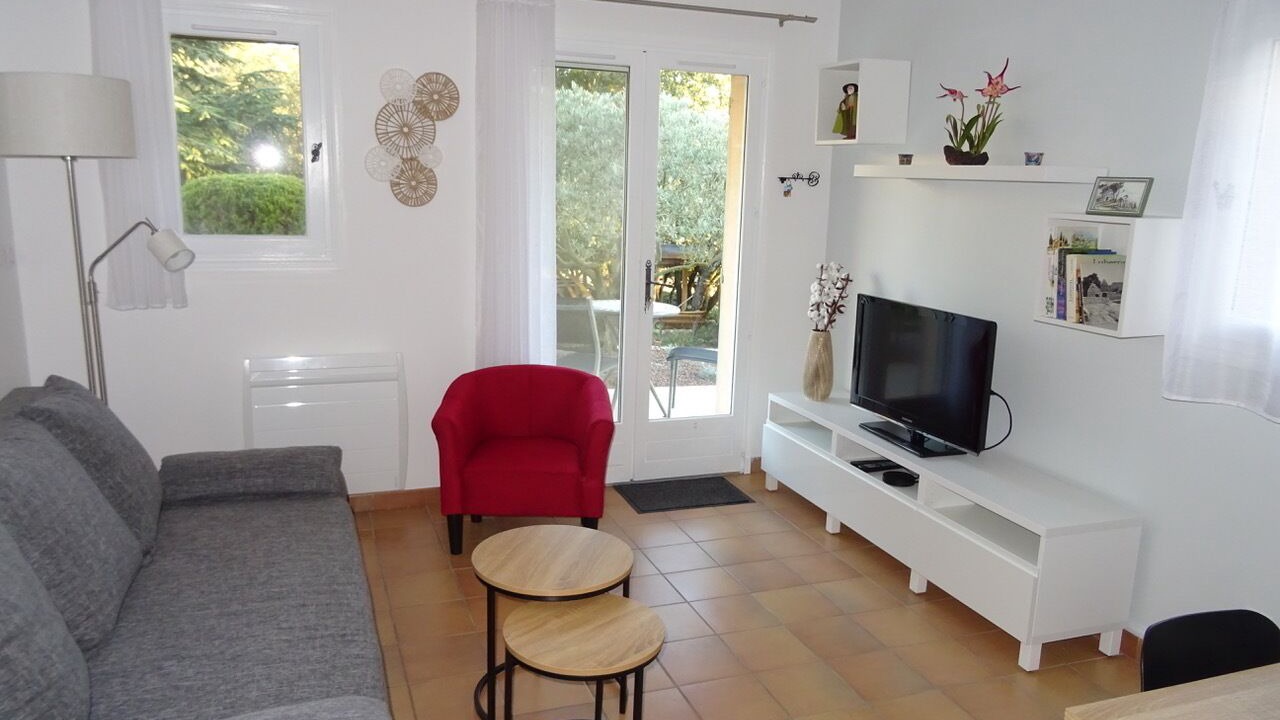 Photo of Livingroom in Lioux