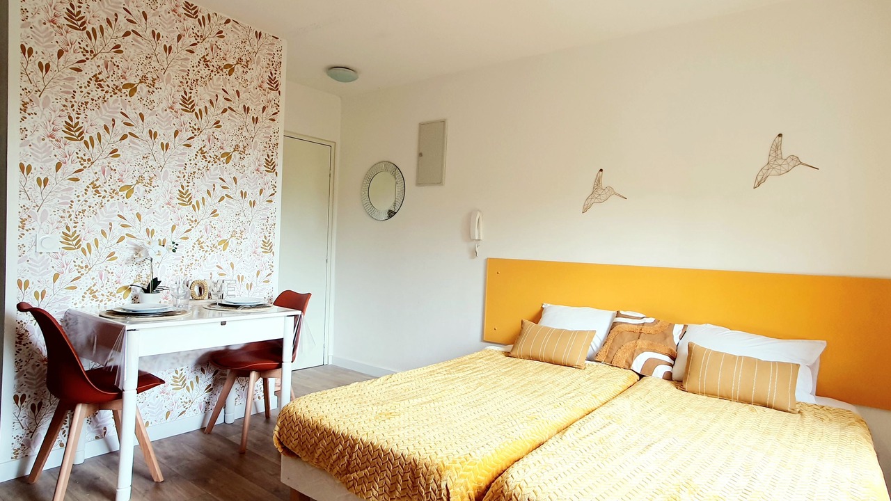 Photo of Bedroom in Digne-les-Bains