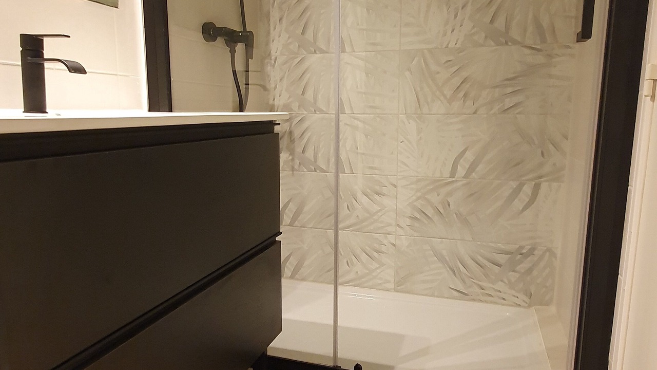 Photo of Bathroom in Digne-les-Bains