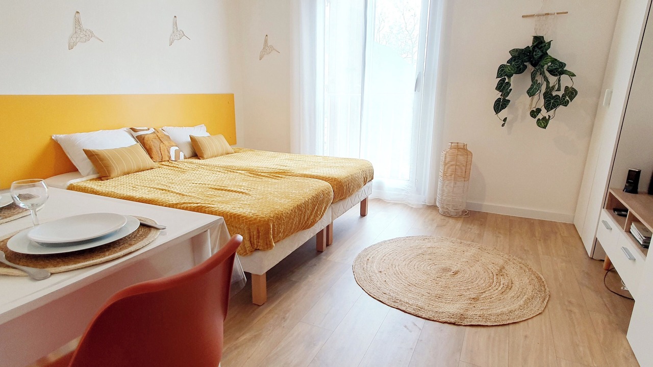Photo of Bedroom in Digne-les-Bains
