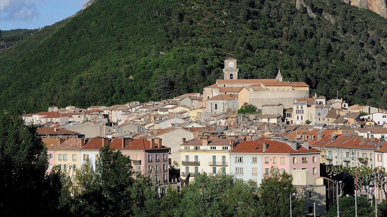 Photo of Outdoor in Digne-les-Bains
