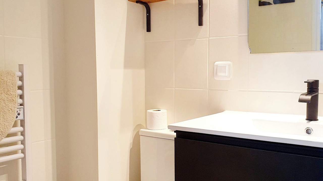 Photo of Bathroom in Digne-les-Bains