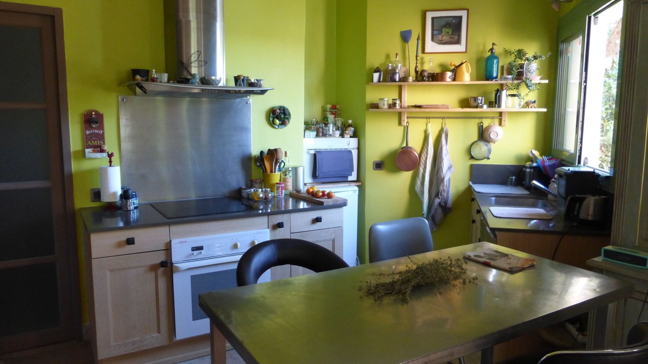 Photo of Kitchen in Vers-Pont-du-Gard