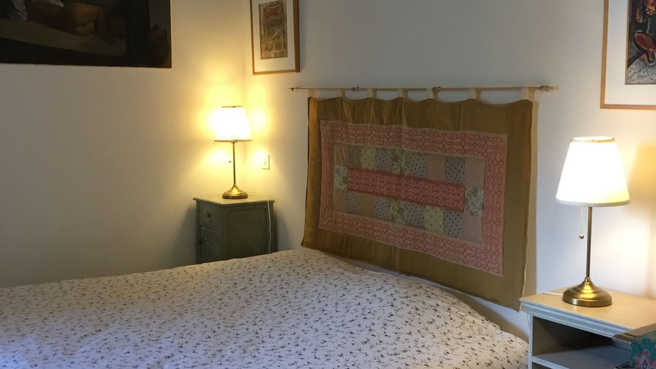 Photo of Bedroom in Vers-Pont-du-Gard