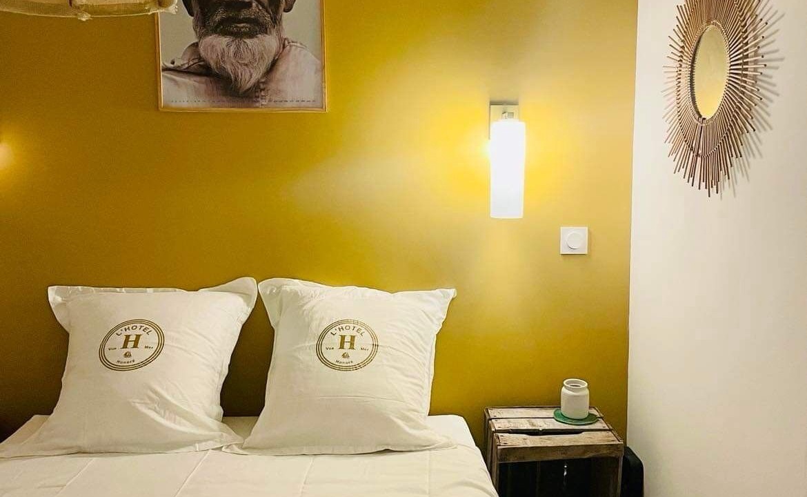 Photo of Bedroom in Le Camas