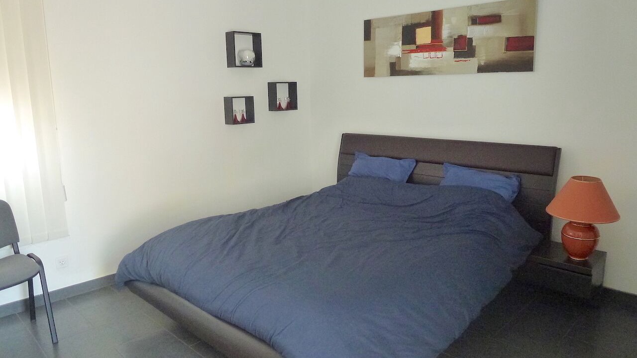 Photo of Bedroom in Les Bormettes