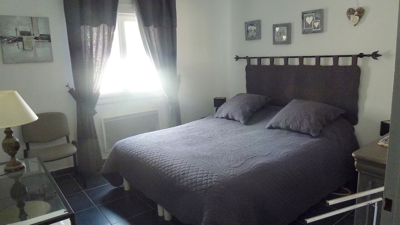 Photo of Bedroom in Les Bormettes