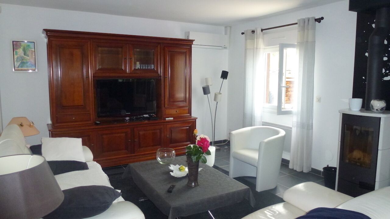 Photo of Livingroom in Les Bormettes