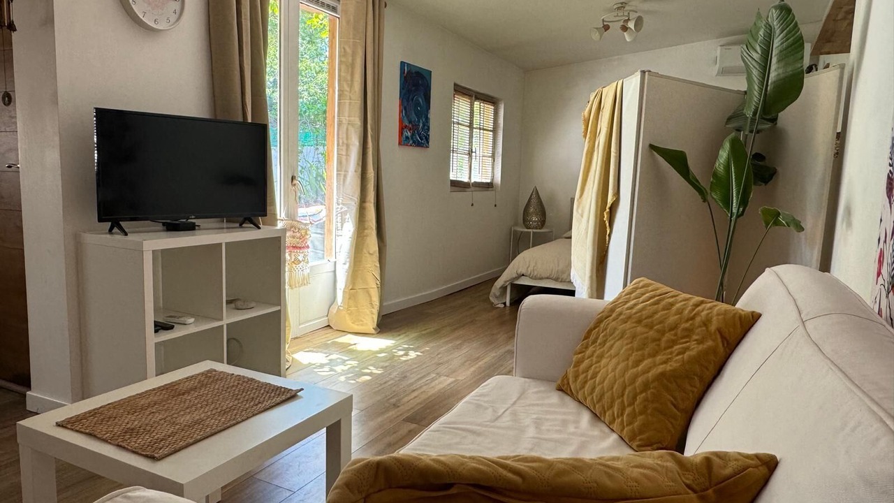 Photo of Livingroom in La Seyne-sur-Mer