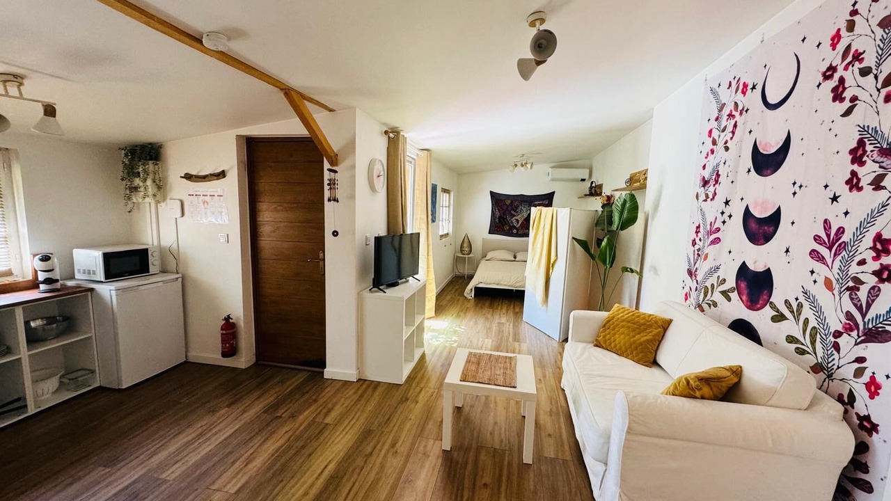 Photo of Livingroom in La Seyne-sur-Mer
