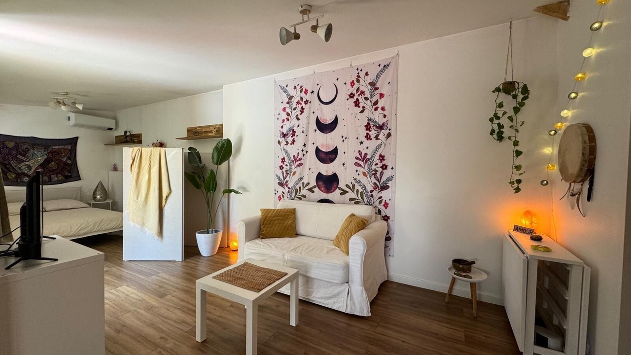 Photo of Livingroom in La Seyne-sur-Mer