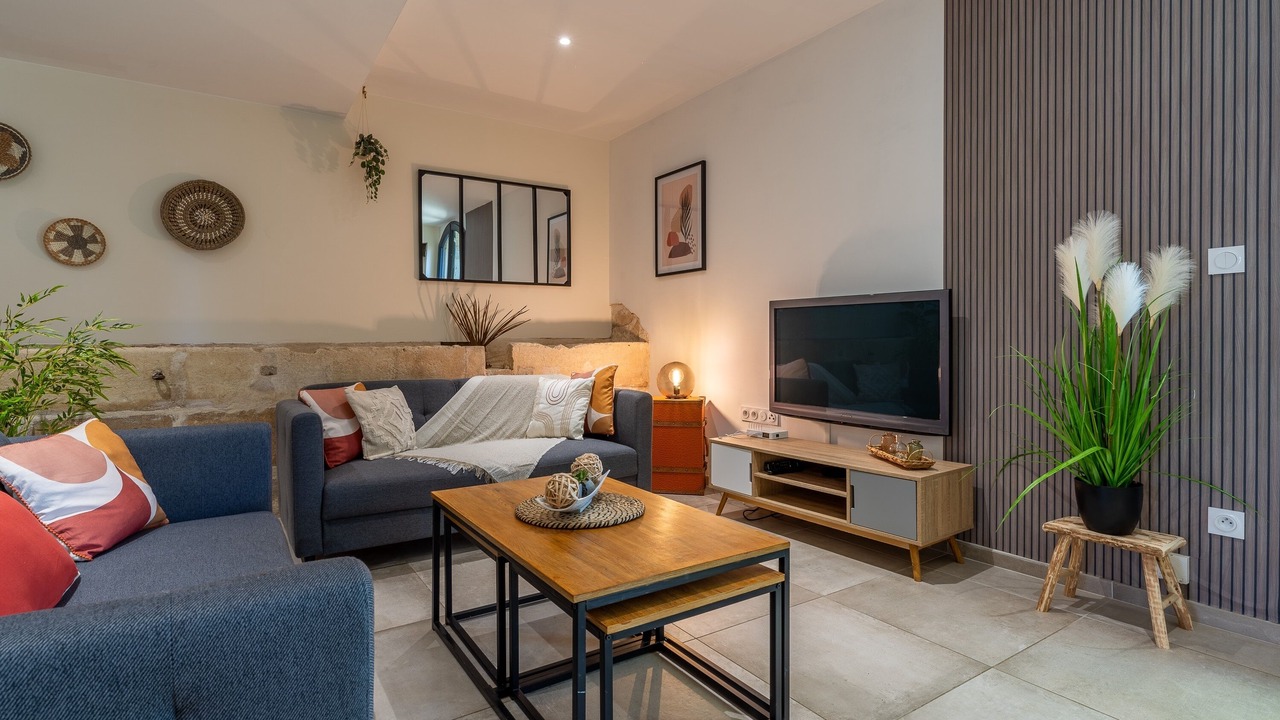 Photo of Livingroom in Comps
