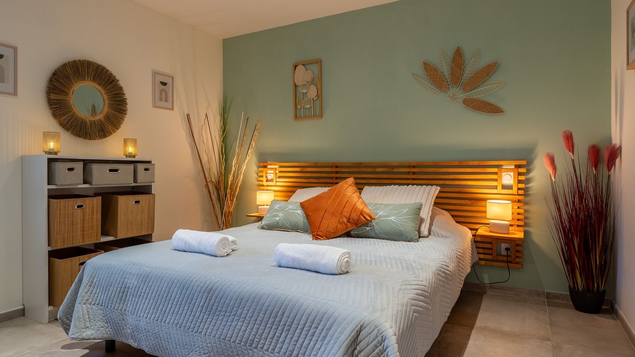 Photo of Bedroom in Comps