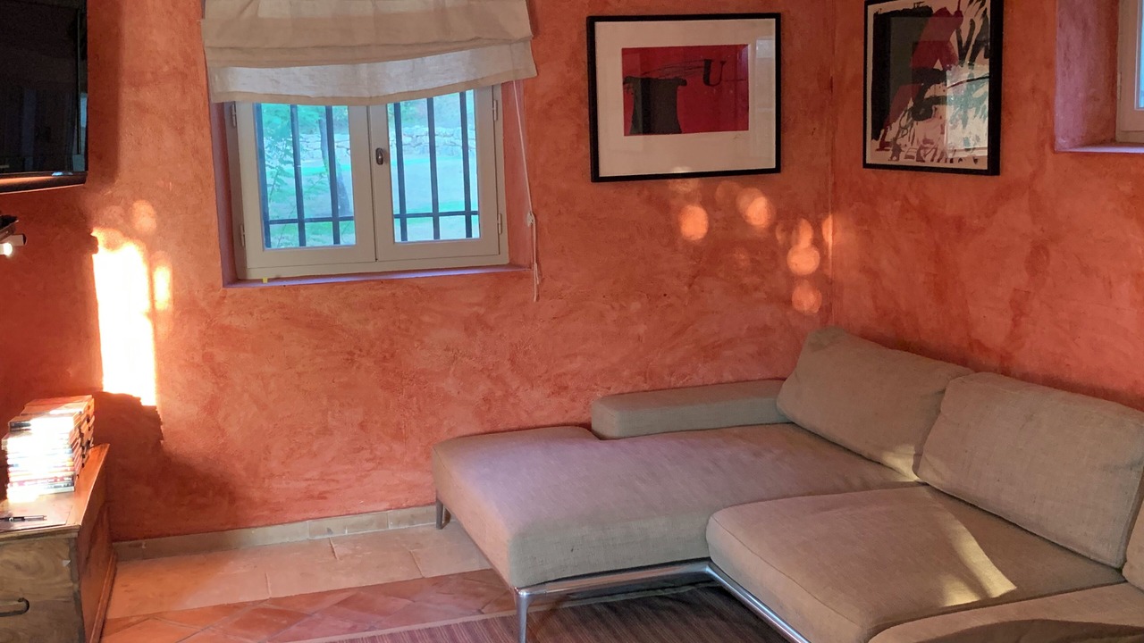 Photo of Livingroom in Menerbes