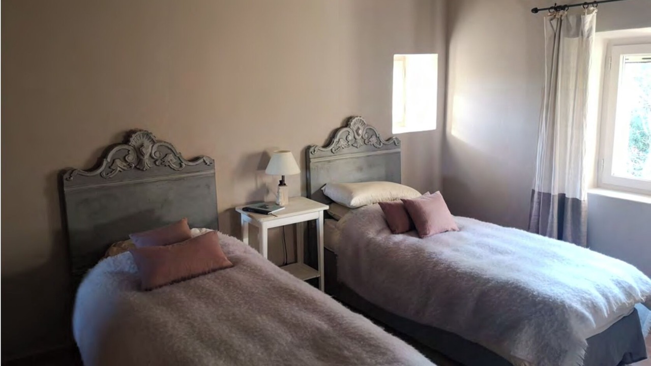 Photo of Bedroom in Menerbes