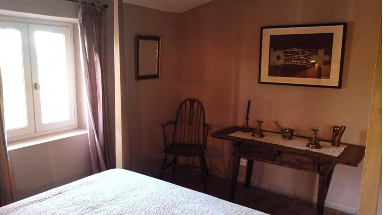 Photo of Bedroom in Menerbes