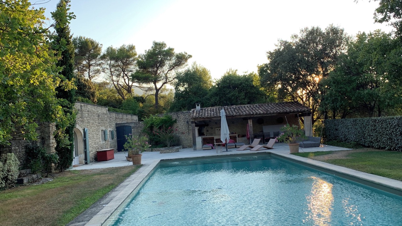 Photo of Outdoor in Menerbes