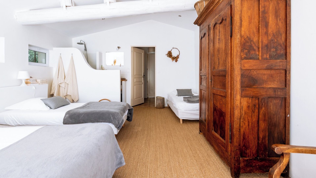 Photo of Bedroom in Visan