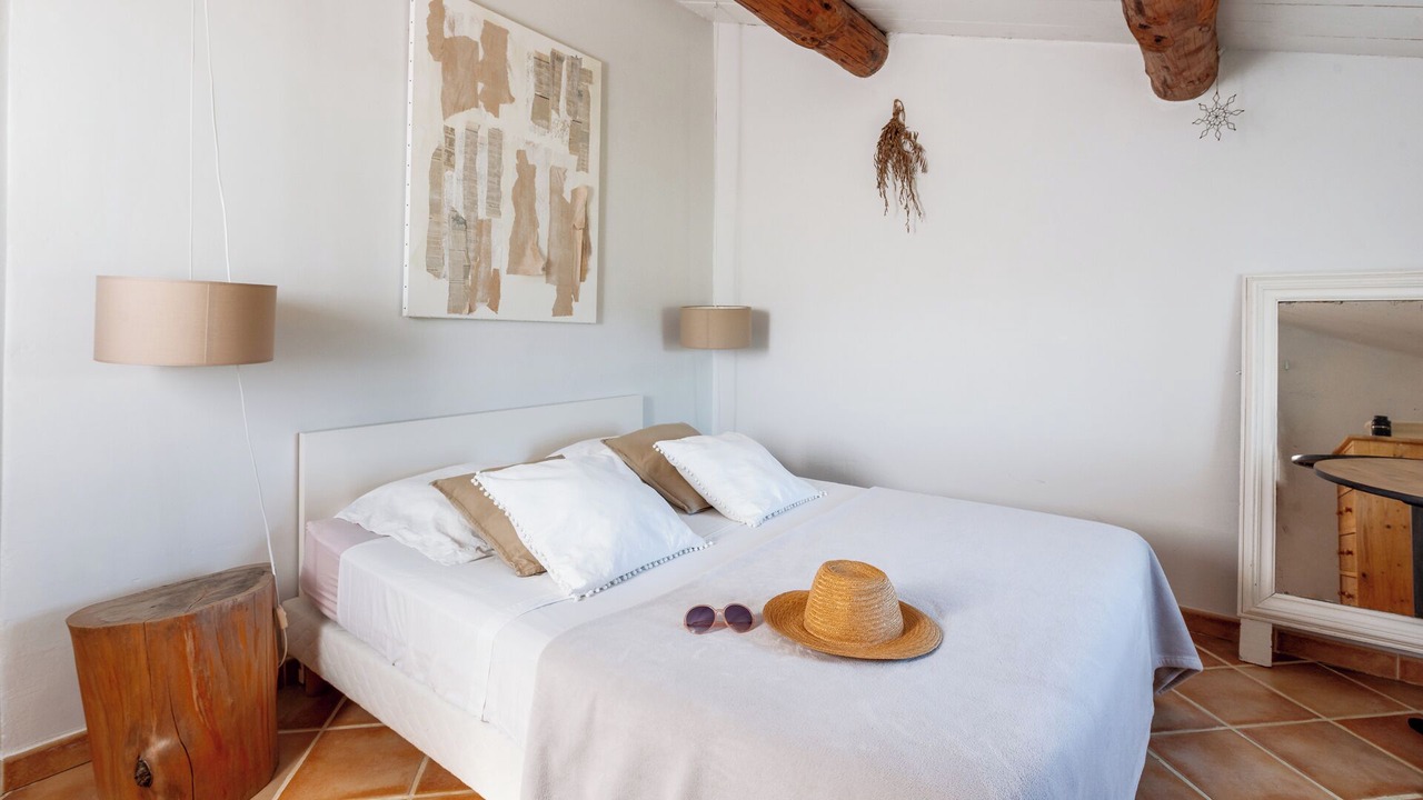 Photo of Bedroom in Visan