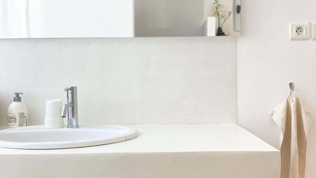 Photo of Bathroom in Visan
