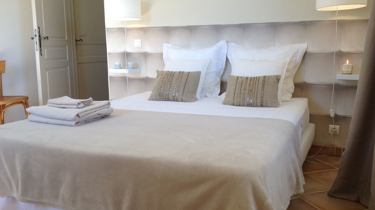 Photo of Bedroom in Visan