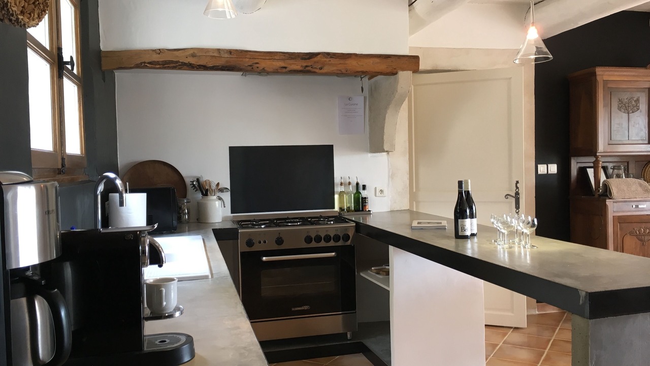 Photo of Kitchen in Visan