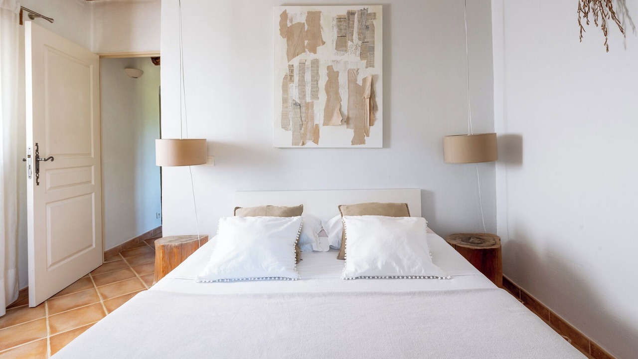 Photo of Bedroom in Visan