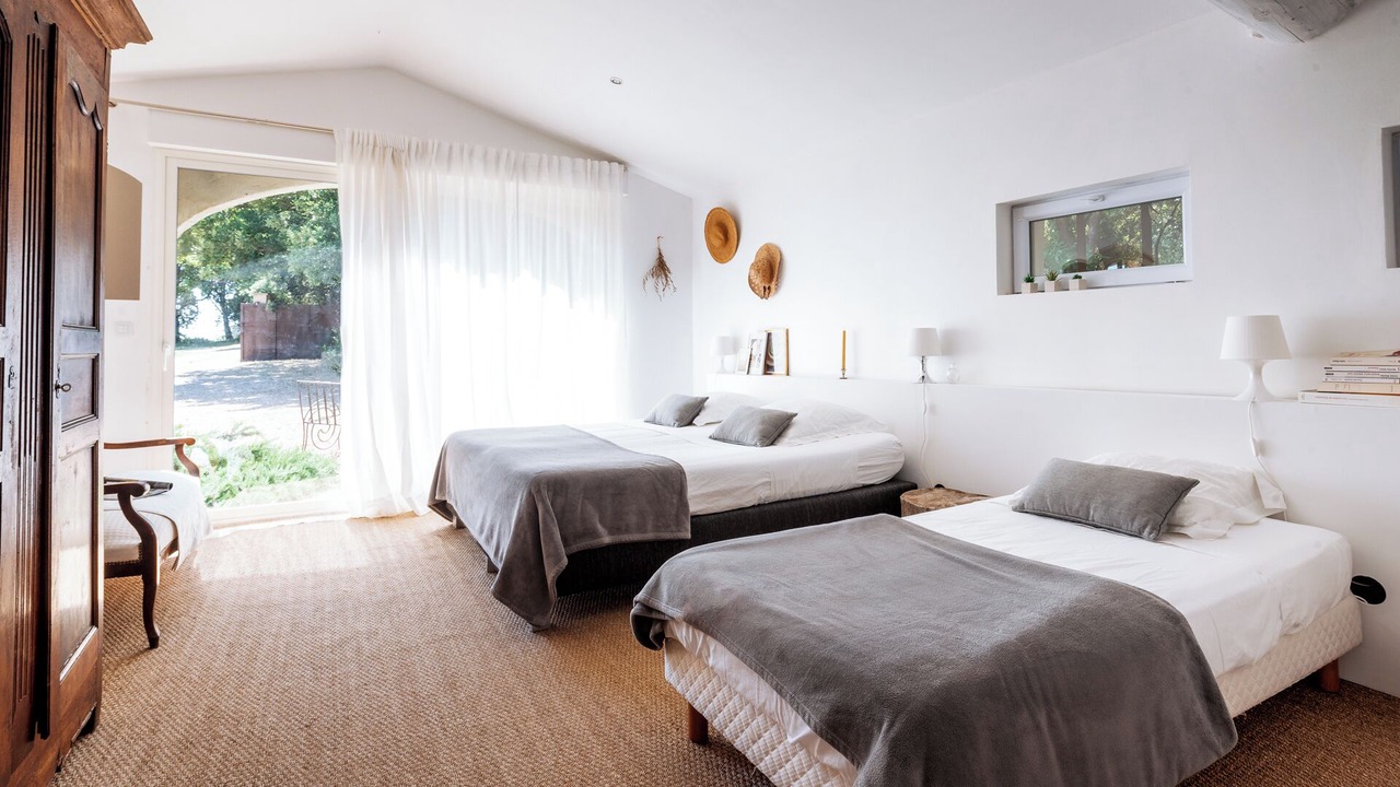 Photo of Bedroom in Visan