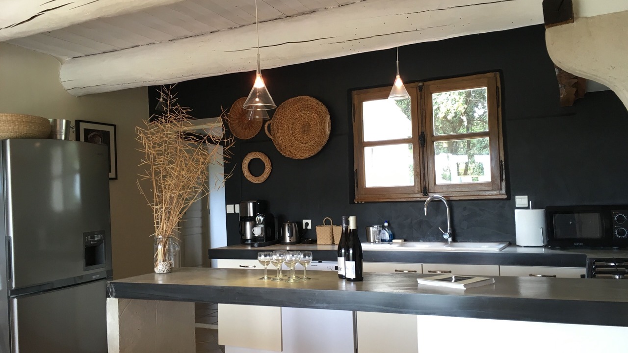 Photo of Kitchen in Visan