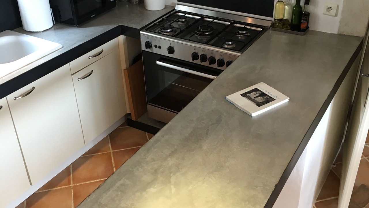 Photo of Kitchen in Visan
