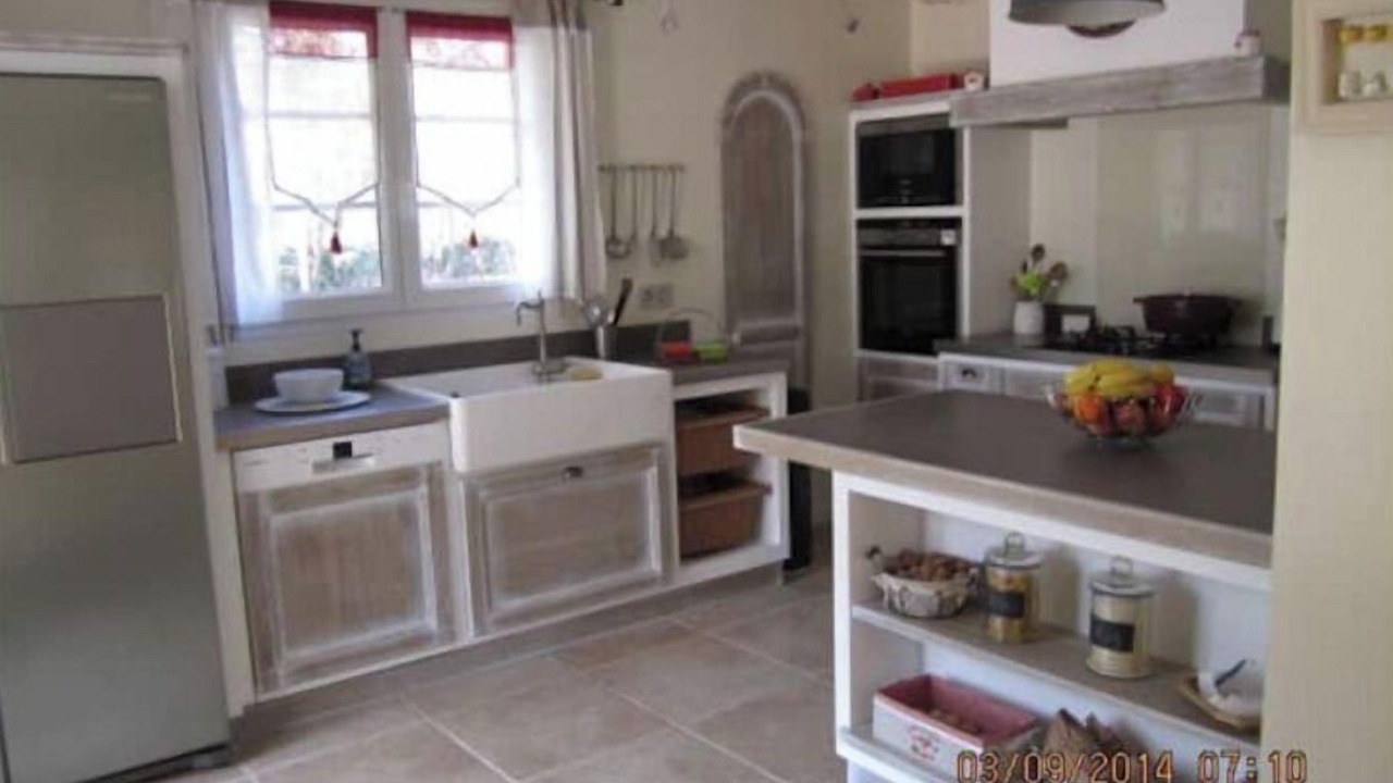 Photo of Kitchen in Trets