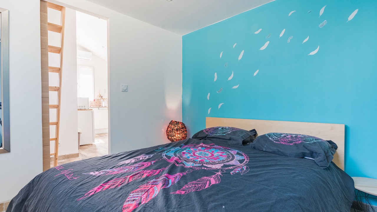 Photo of Bedroom in Miramas