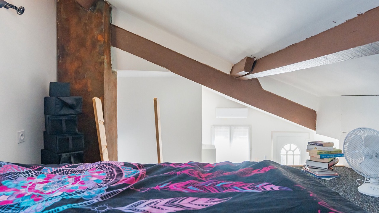 Photo of Bedroom in Miramas