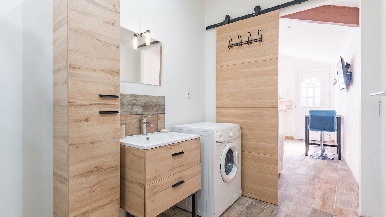 Photo of Bathroom in Miramas