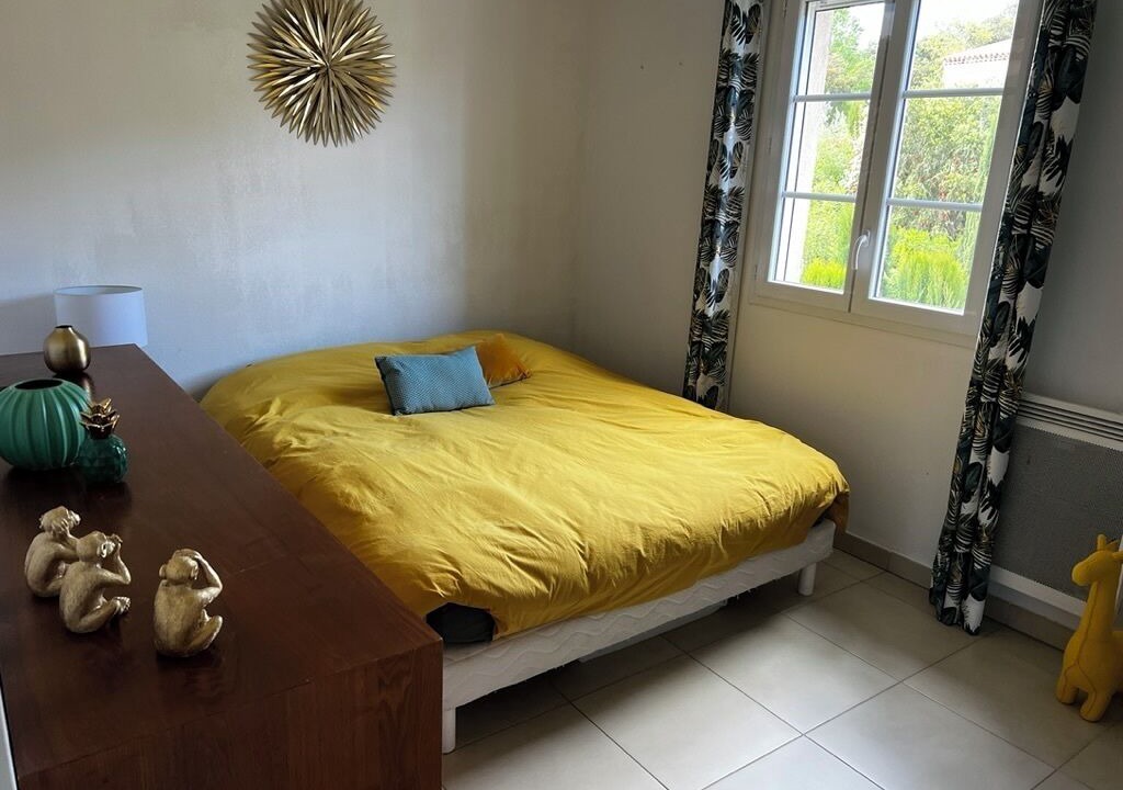 Photo of Bedroom in Les Restanques