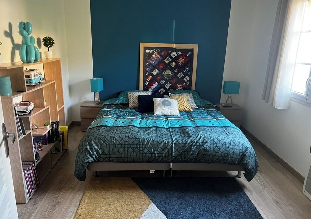 Photo of Bedroom in Les Restanques