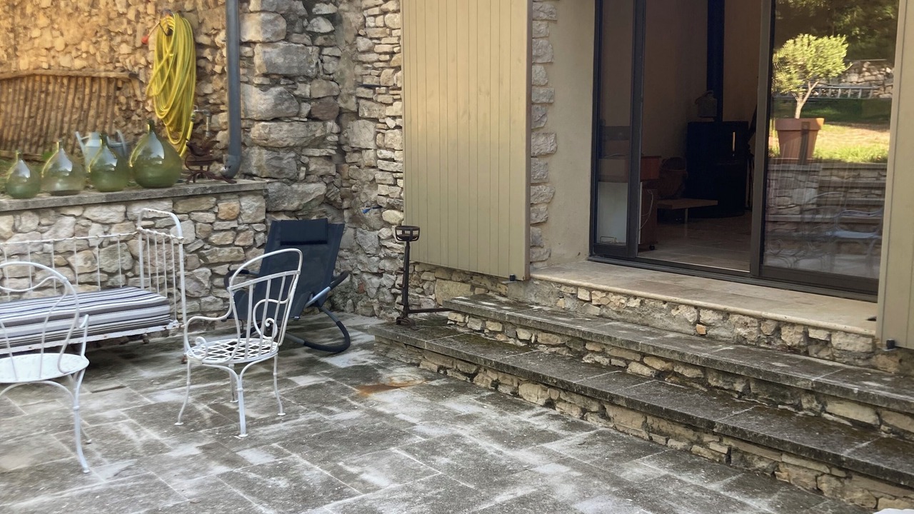 Photo of Patio Balcony in Castellet
