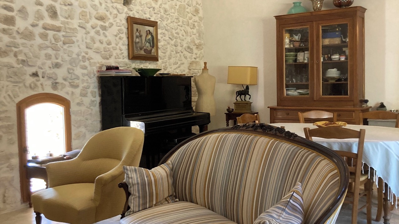 Photo of Livingroom in Castellet