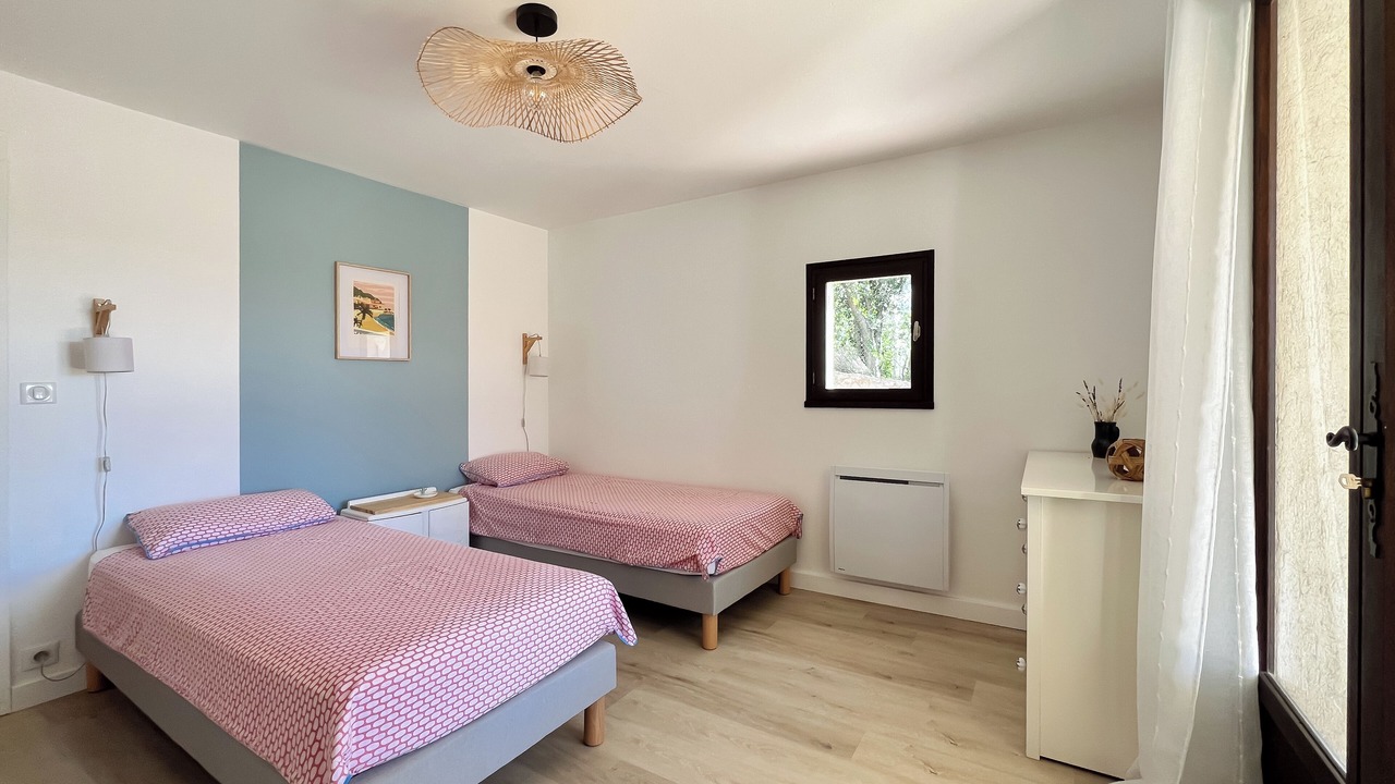 Photo of Bedroom in Trans-en-Provence